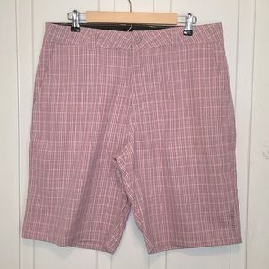 O'Neill Plaid Shorts